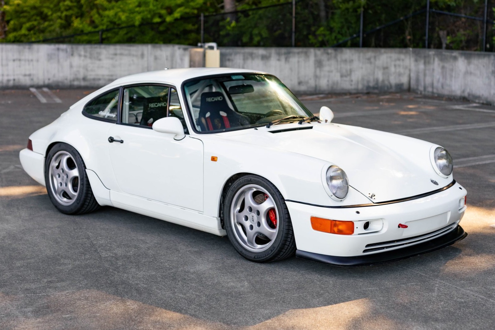 1992 Porsche 911 Carrera RS VIN WP0ZZZ96ZNS499084 | Hagerty